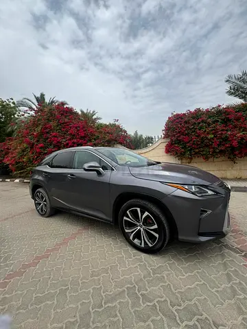 LEXUS RX350 2019 Model Beautiful Car