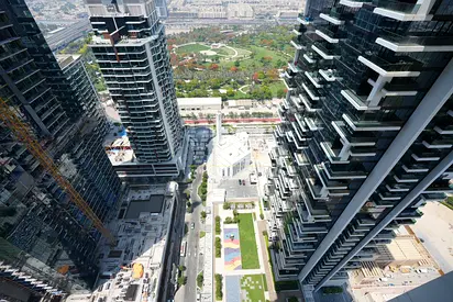 Furnished 2BR | Full Zabeel Park View | Spacious