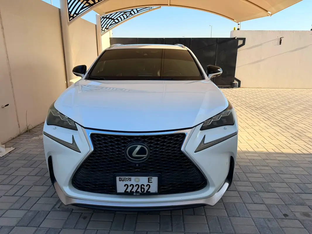 Lexus NX-Series 2015 — photo 1 of 10