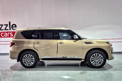 صورة مصغرة 4 لـ 2021 Nissan PATROL