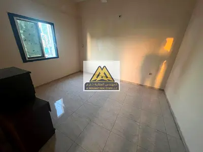 A spacious 2-bedroom apartment is available for annual rent in Al Nakheel 1- 2 Bedrooms Separate Living Room 2 Bathrooms 2 Balconies