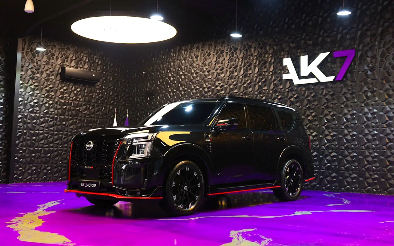 Nissan Patrol 2025 — photo 1 of 18