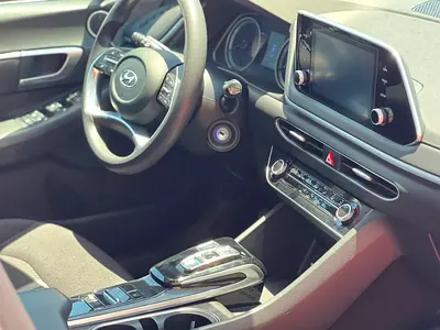 Hyundai Sonata SEL, миниатюра 13