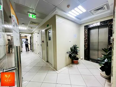 Prime Location Spacious Office | Ready To Move | Same Day Ejari