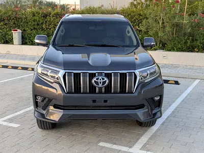 صورة 19 لـ 2012 Toyota PRADO