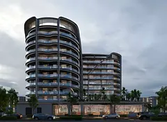 2 Bed + Study Private Pool | High Branded Italian Quality | Easy Payment Plan | In The Heart Of Arja