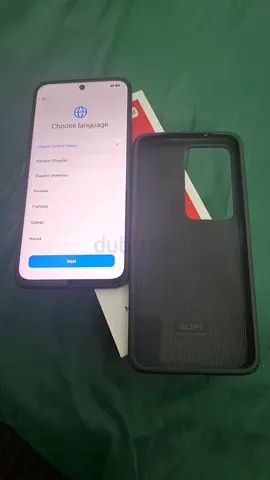 Excellent condition Xiaomi Redmi 15 5G Dual SIM Smartphone, 8+16 GB Ram, 256 GB Rom, 7000 Battery