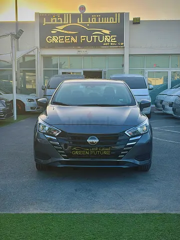 | Nissan Versa SV | 2023