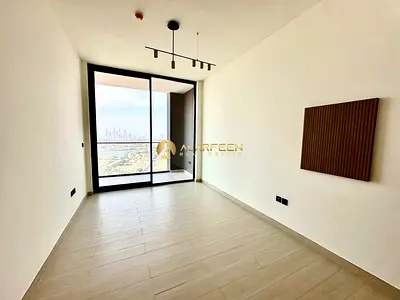 شقة بغرفة نوم واحدة | بن غاطي أمبر | إطلالة على وسط المدينة وحمام السباحة | غير مفروشة