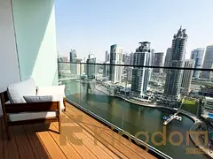 Luxury Waterfront Living at LIV Residence Dubai Marina