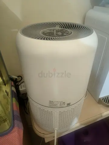 Compact Air Purifier — Used, Good Condition