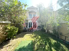Spacious 1 BR Nakheel Townhouse | Private Garden | UNFURNISHED