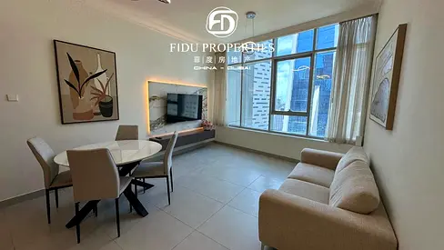 Renovated | Fully Furnished | Closed to Metro