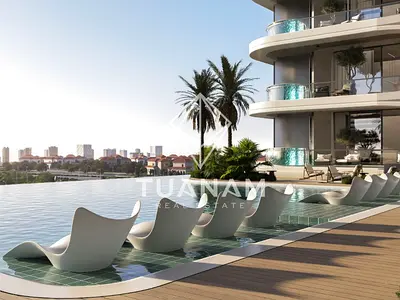Spacious 1BR with Private Pool | Resort-Inspired Living