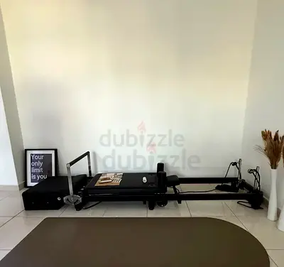 Asap Sale: Foldable Reformer with 6Free Items!