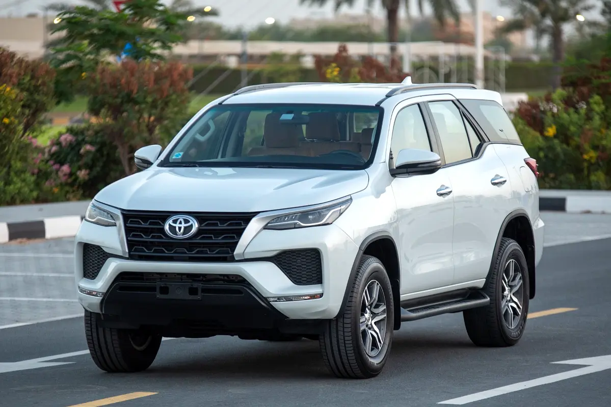 Toyota Fortuner 2023