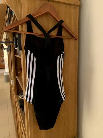 Adidas Womens Girls Swimsuit Swimwear Size XS-S Worn once