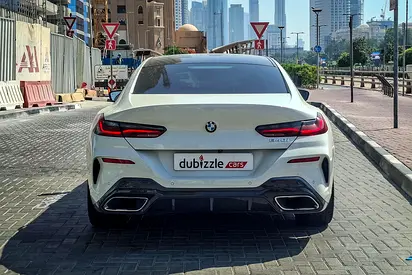 2020 BMW 8-SERIES 照片 7