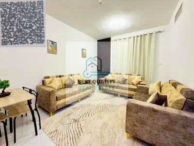 Amazing Offer Fully Furnished 1 Bedroom Apartment For Monthly Rent in Al Nuaimiya 1