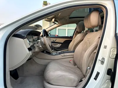 2015 Mercedes-Maybach S-CLASS 照片 8