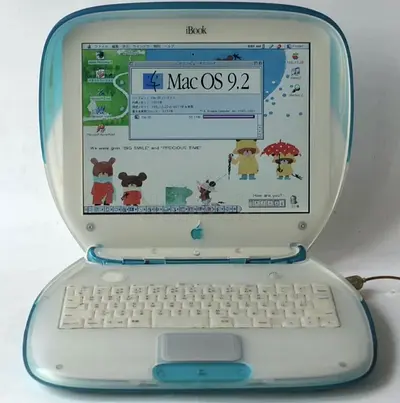 Apple iBook G3 for Sale