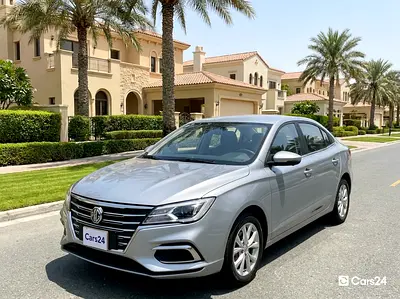 AED 455/month | 0 Downpayment | Free 3 Months Warranty | Service History | 30 Day Return | MG 5 2023