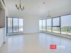 Beautiful corner unit with Balcony Ready To Move