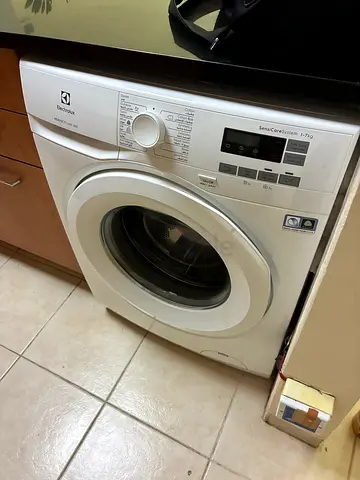 Electrolux PerfectCare 600 Washing Machine