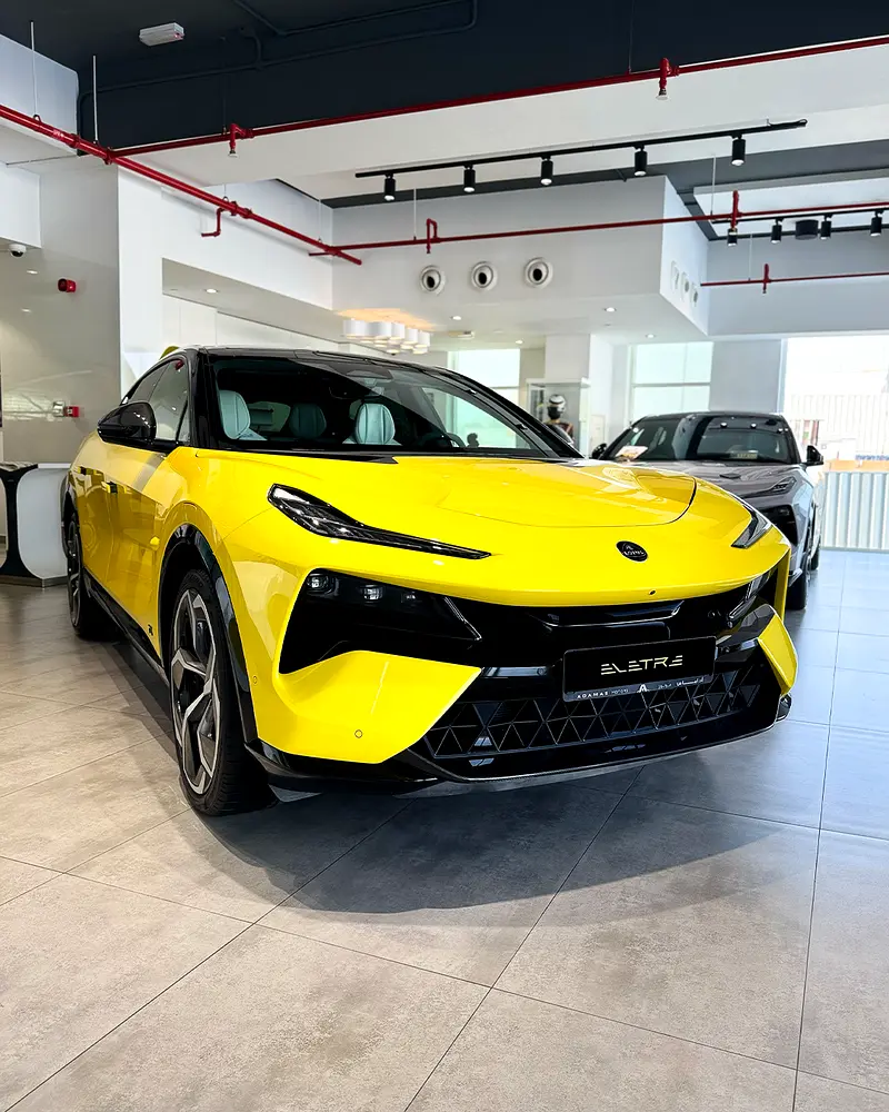 Lotus Eletre 2025 — photo 1 of 19
