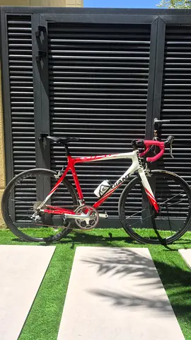 Giant TCR full carbon roadbike