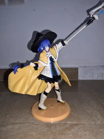 Anime figurine - roxy