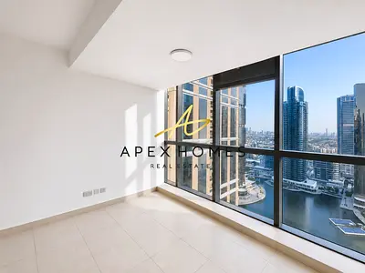 Near Metro Station | Full Lake View | High Floor