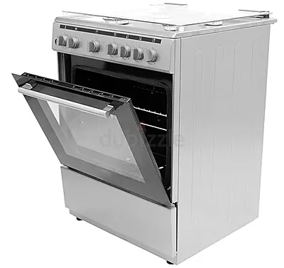 Vestel F66G40X Freestanding Gas-Cooker 4-Burner