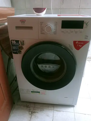 washing machine
