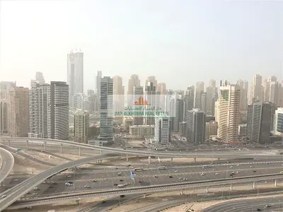 غرفة نوم واحدة مطلة على المارينا | مفروشة | حوض سباحة خاص