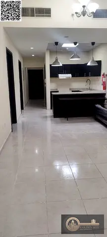 1 BHK + Study | High‑Rise Tower | Balcony + Parking | Emirates City