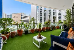 Spacious | Vacant On Transfer | Dubai Marina