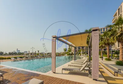Top Finishing | 3 BR+M Apt | Full Golf Course View