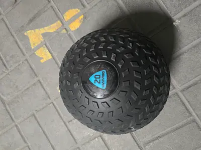 Medicine balls 20kg