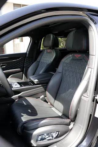 2022 Bentley FLYING SPUR 缩略图 8