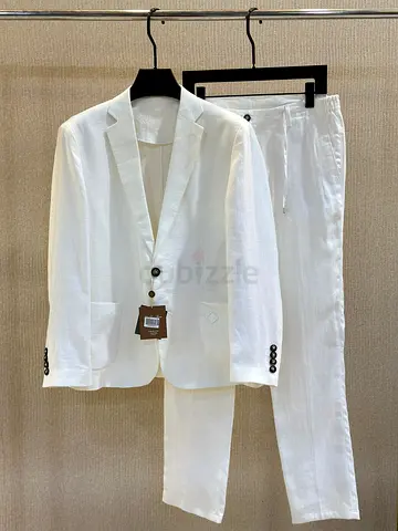 Loro piana suit for men