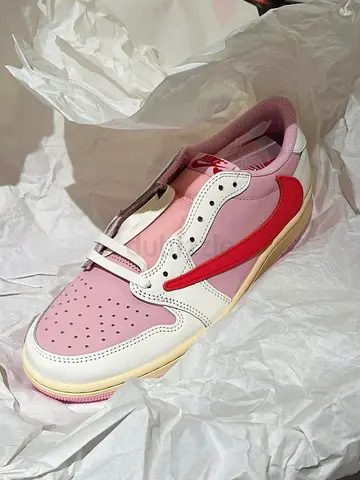 Travis scott tropical pink