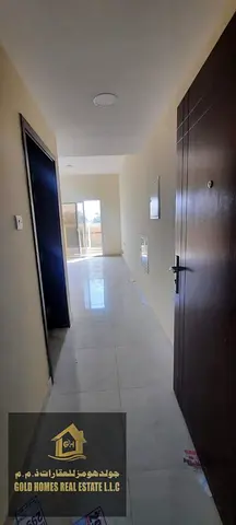 1-Bedroom Apartment with Balcony for Annual Rent in Al Nuaimiya 3