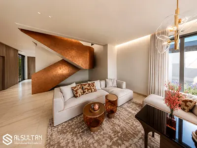 Type 1 Select Plus I Hudayriyat Island 1st Hill | Premium Elevated Villa I Single Row | Near Community Center