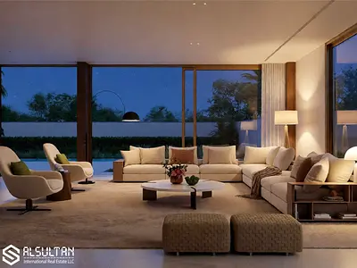 Type 1 Select Plus I Hudayriyat Island 1st Hill | Premium Elevated Villa I Single Row | Near Community Center