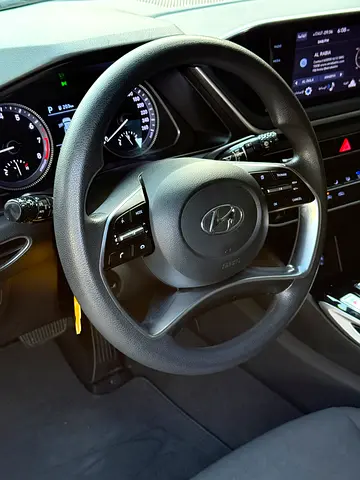 Hyundai Sonata GLS, миниатюра 15