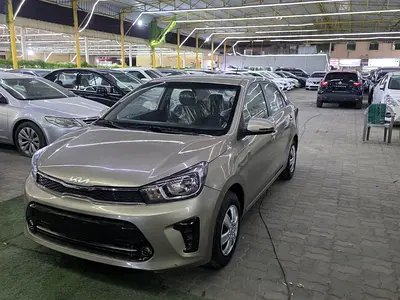 Brand New 2026 Kia Pegas LX | GCC Specs | Affordable &amp; Reliable Sedan