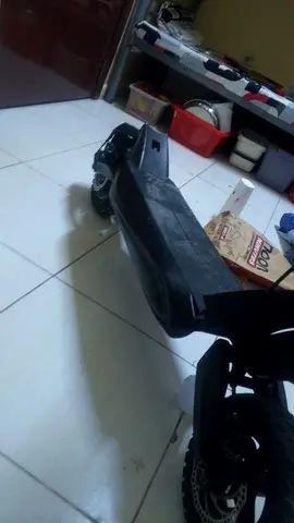 Used electric scooter — good working condition