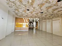 Elegant Retail Opportunity | Sheikh Zayed | Excellent Foot Traffic