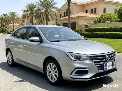 AED 507/month | 0 Downpayment | Free 3 Months Warranty | Service History | 30 Day Return | MG 5 2024